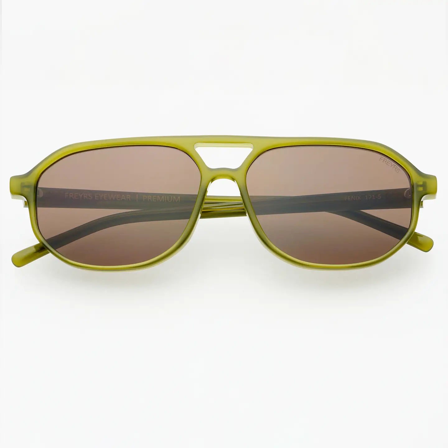 FENIX ACETATE AVIATOR SUNGLASSES
