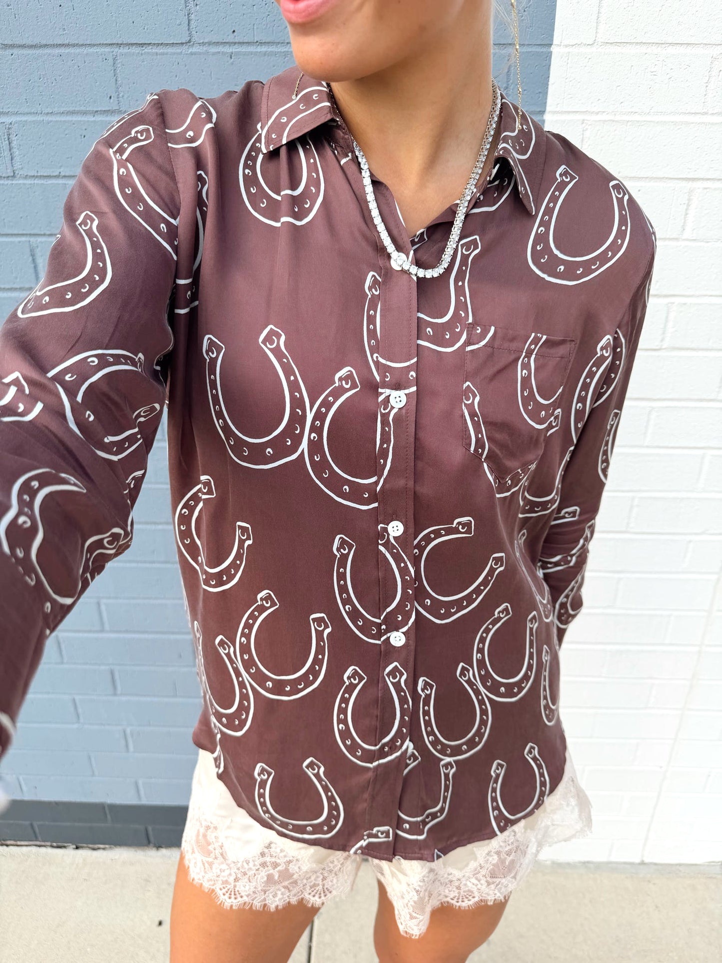 ALYSSA BLOUSE