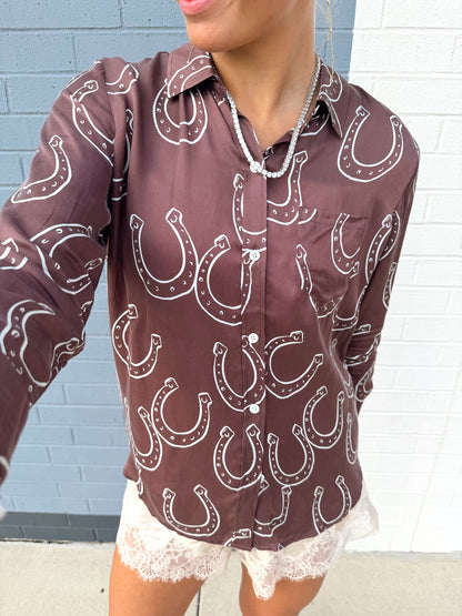 ALYSSA BLOUSE