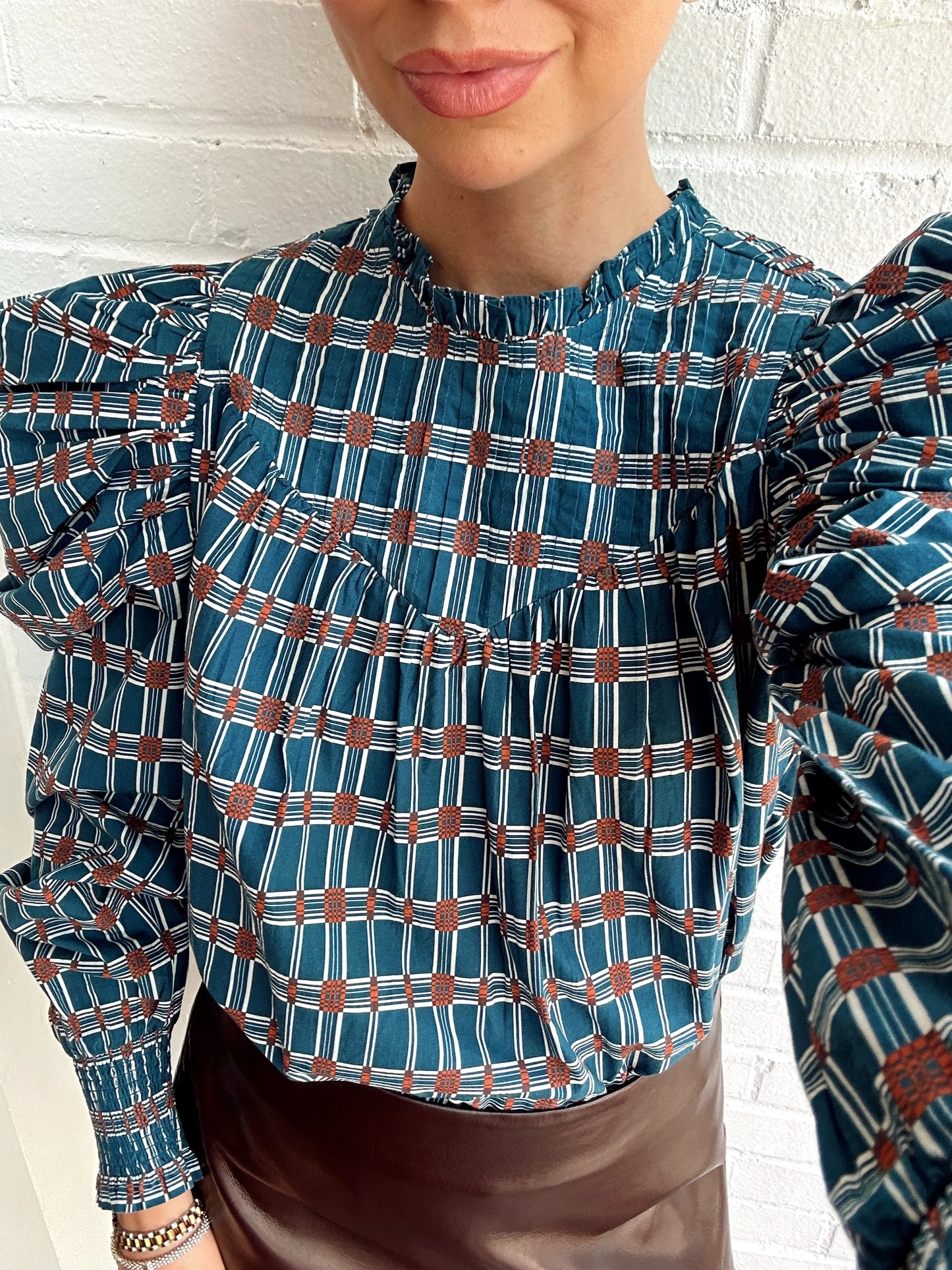 IRINA BLOUSE