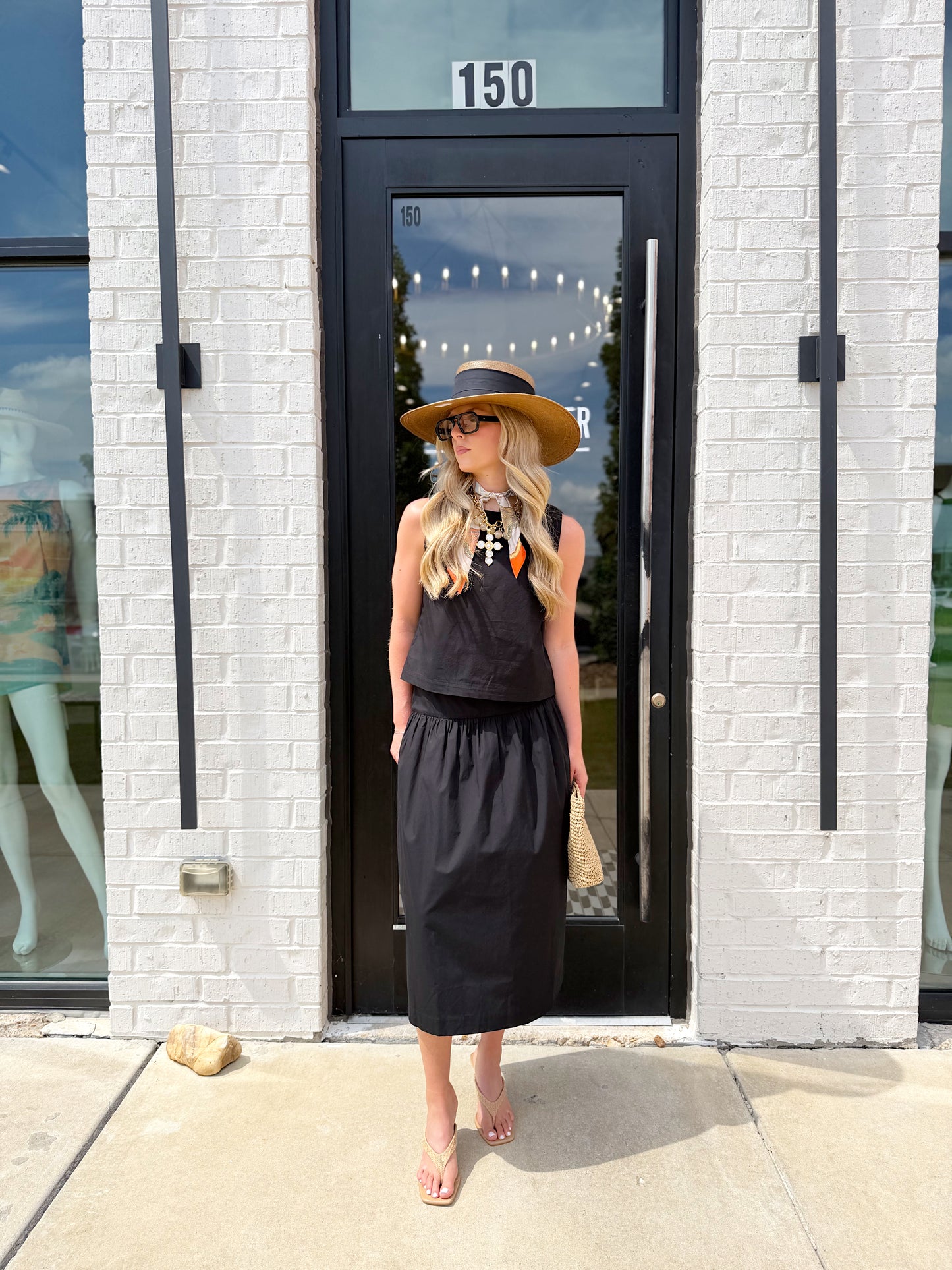 DESIRED SUMMER CROP SHELL