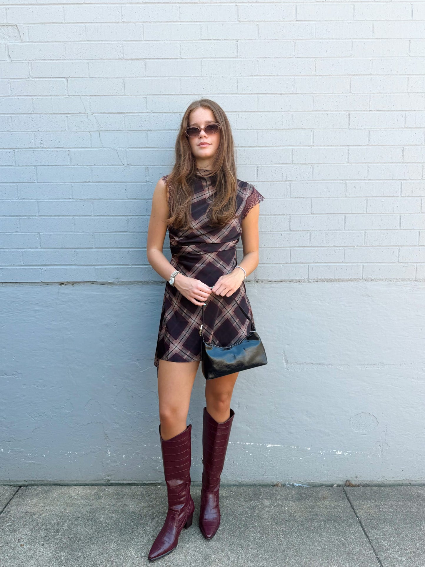 KRISTOPHER DRESS