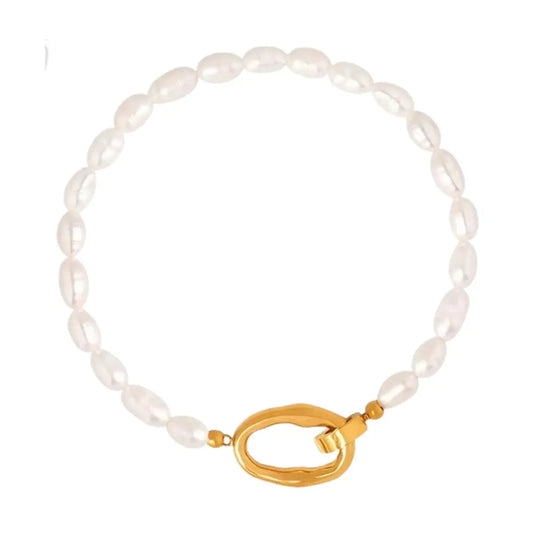 NIKKI PEARL BRACELET