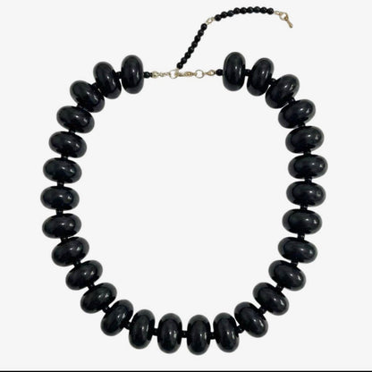 BAILEY CHUNKY BEADED NECKLACE