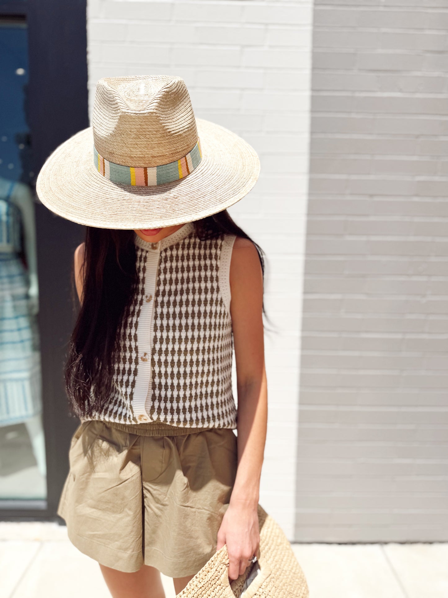 AURA KNIT TOP
