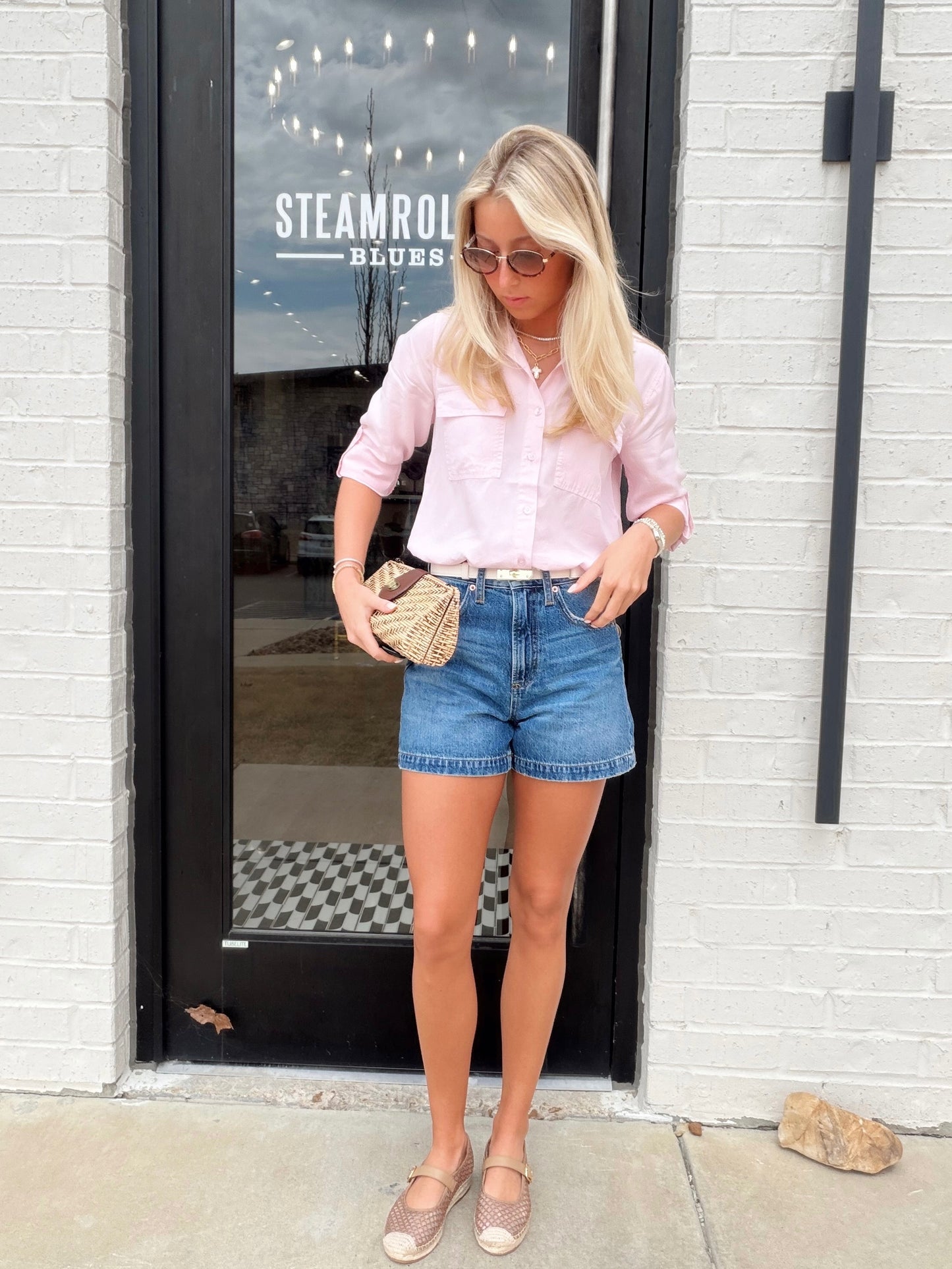 TALMA BLOUSE