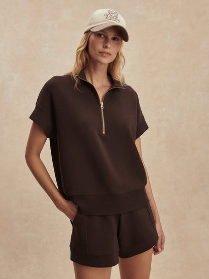 RITCHIE SHORT SLEEVE SWEAT