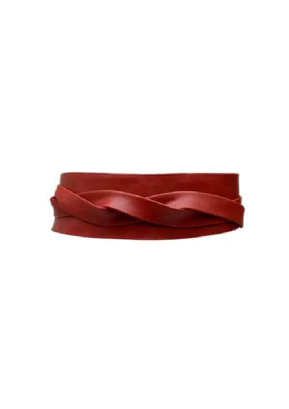 ADJUSTABLE WRAP BELT