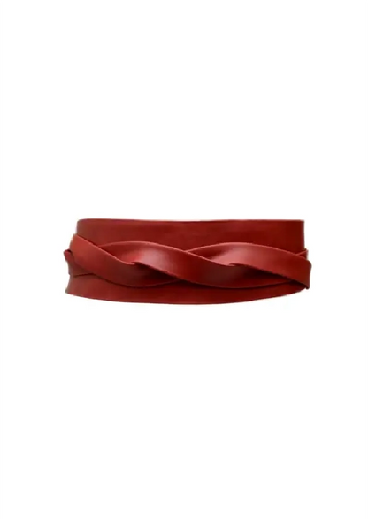 ADJUSTABLE WRAP BELT