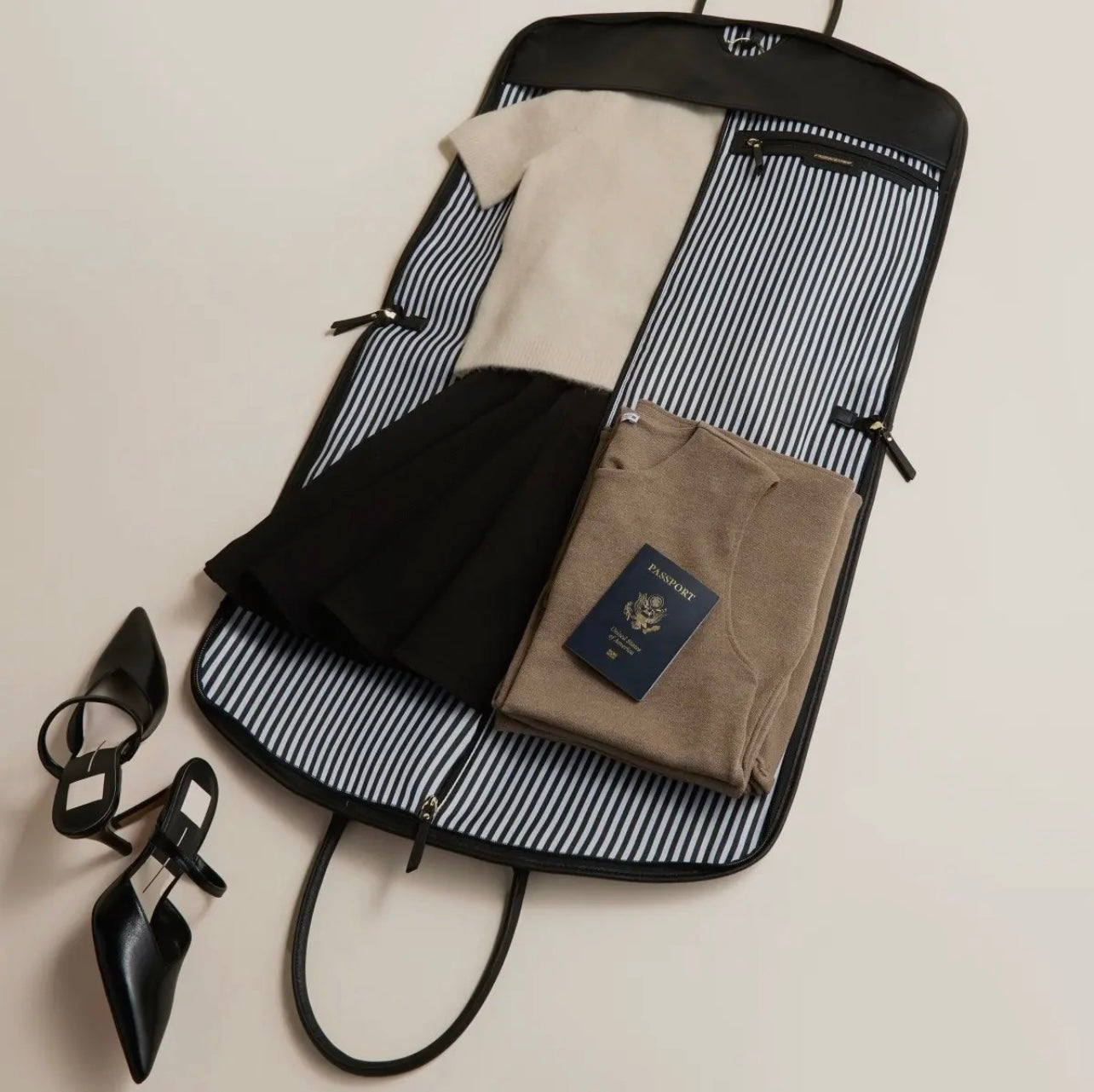 BON VOYAGE GARMENT BAG