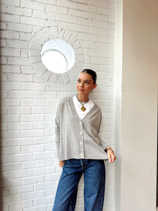 WAGNER CARDIGAN