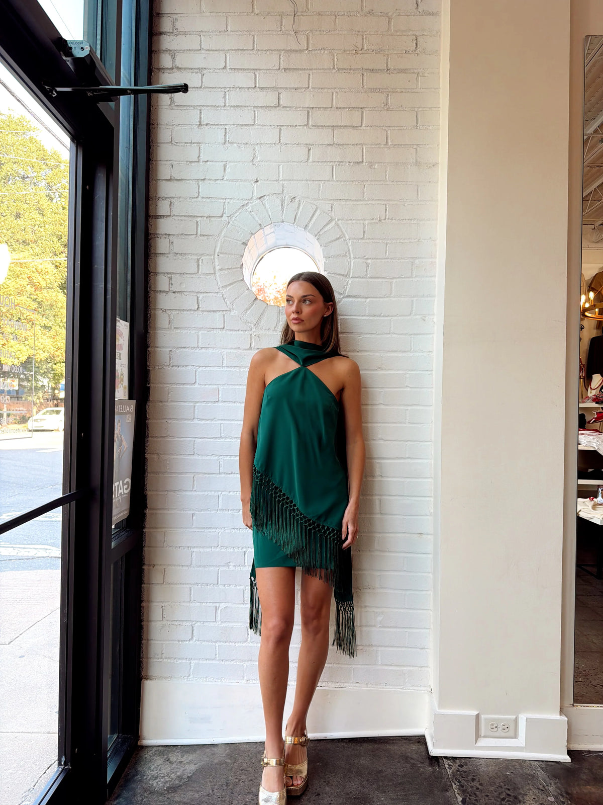 AVA DRESS