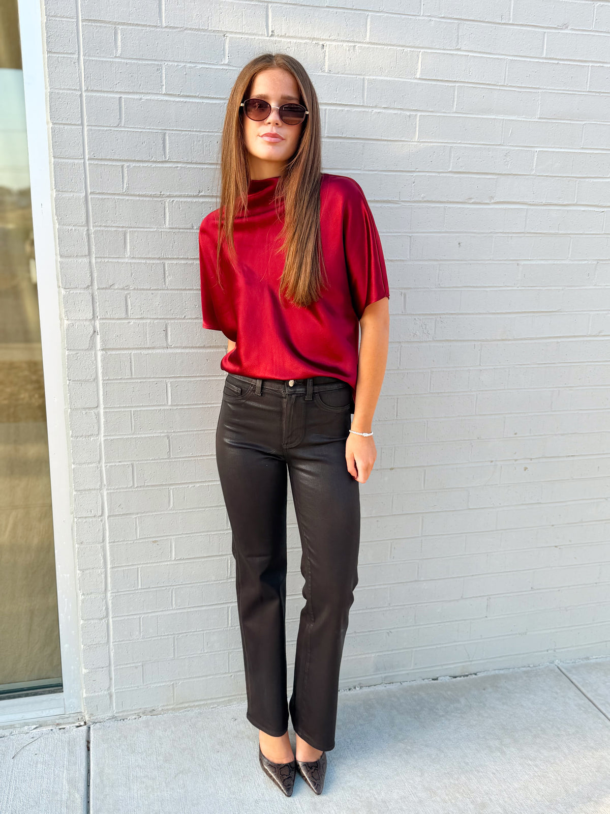 THEA BLOUSE