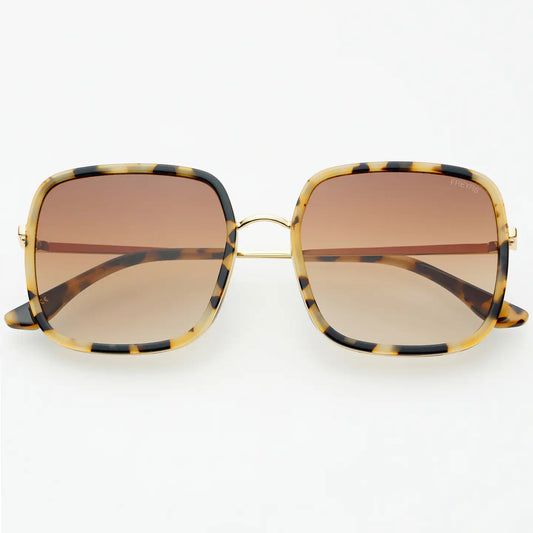 COSMO ACETATE SQUARE GLASSES