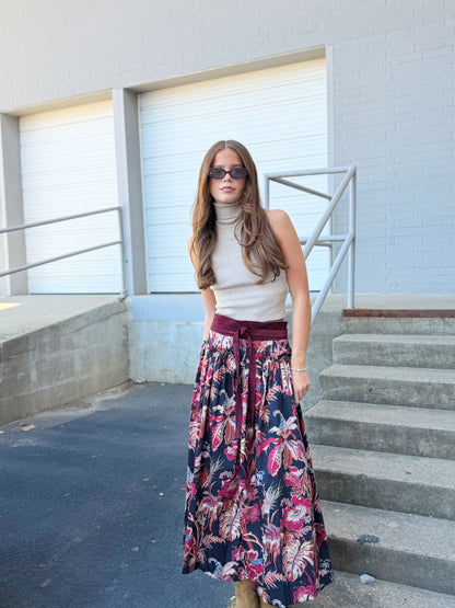 CRYSTAL SKIRT
