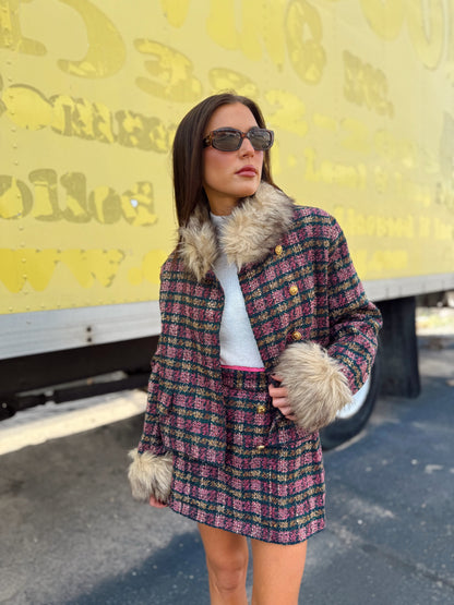 BOUVIER JACKET