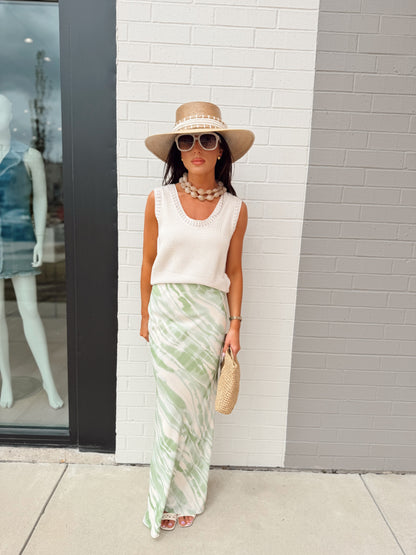 FINN KNIT TANK TOP