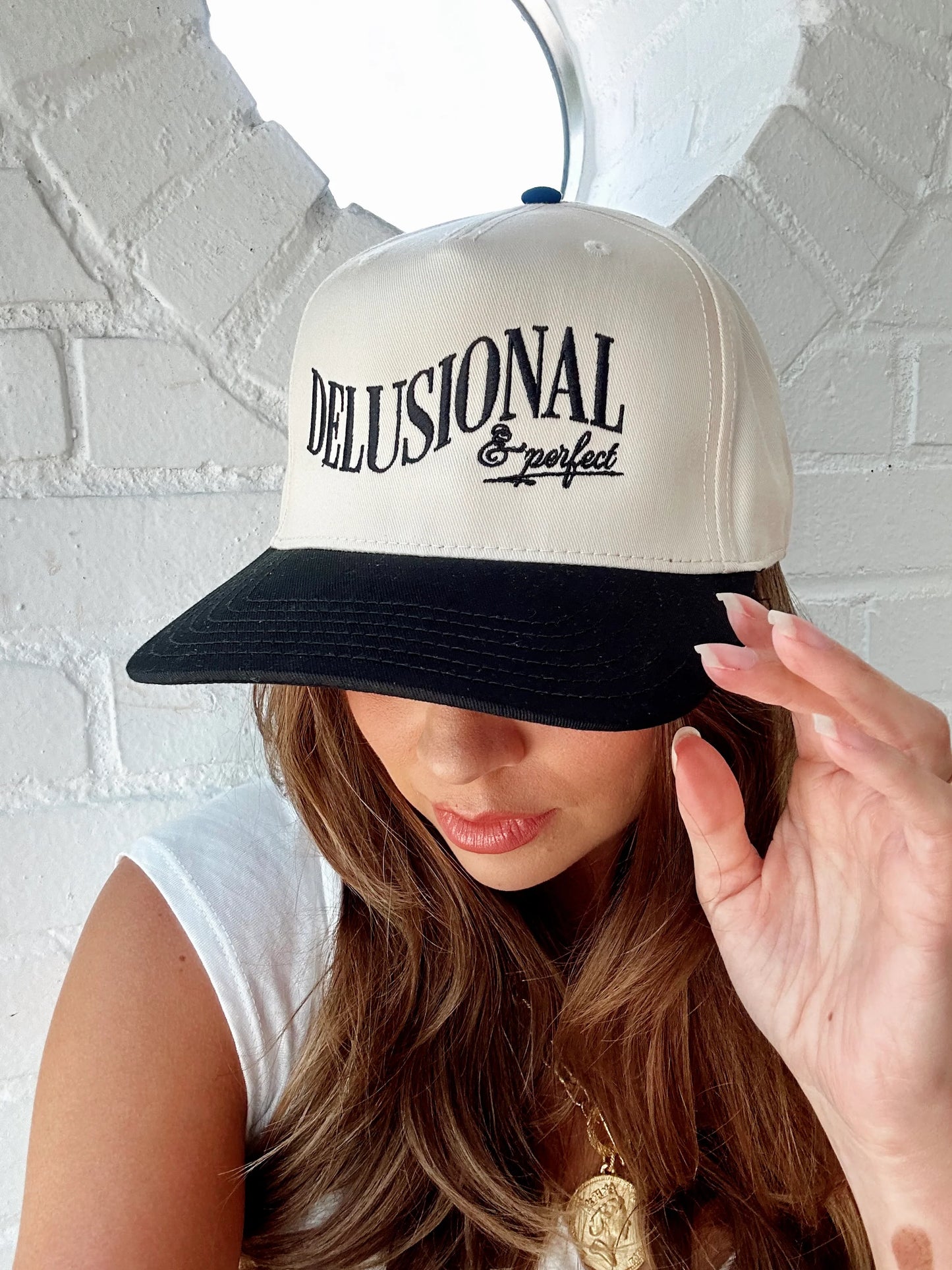 DELUSIONAL HAT