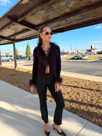MAZARINE CARDIGAN