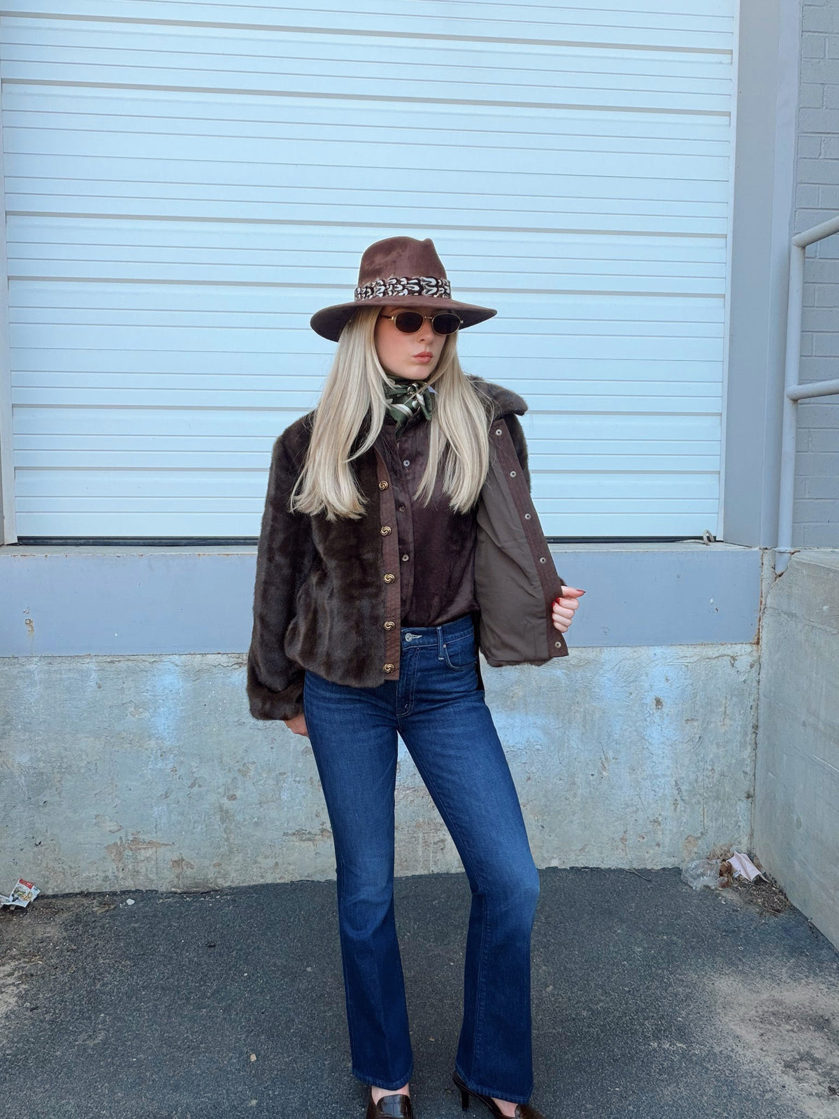 ZURI COAT