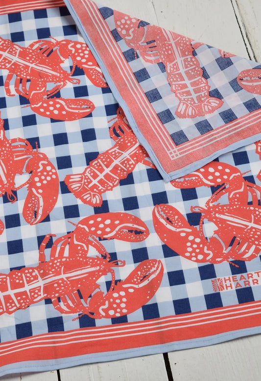 LOBSTER BANDANA