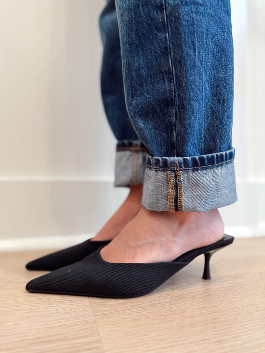 WYNONNA HEEL
