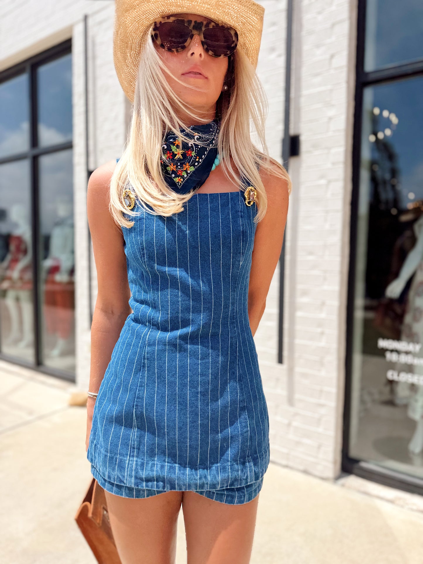 MONAH ROMPER