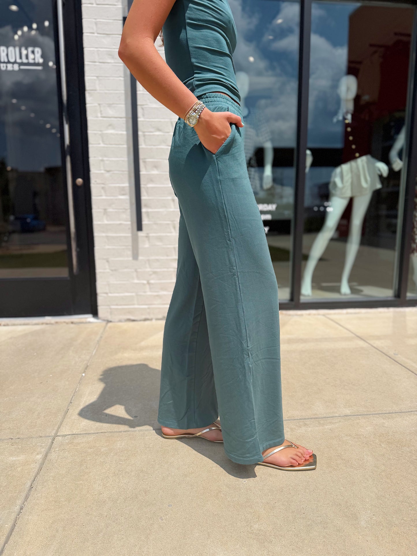 IN TRANSIT MODAL PANT
