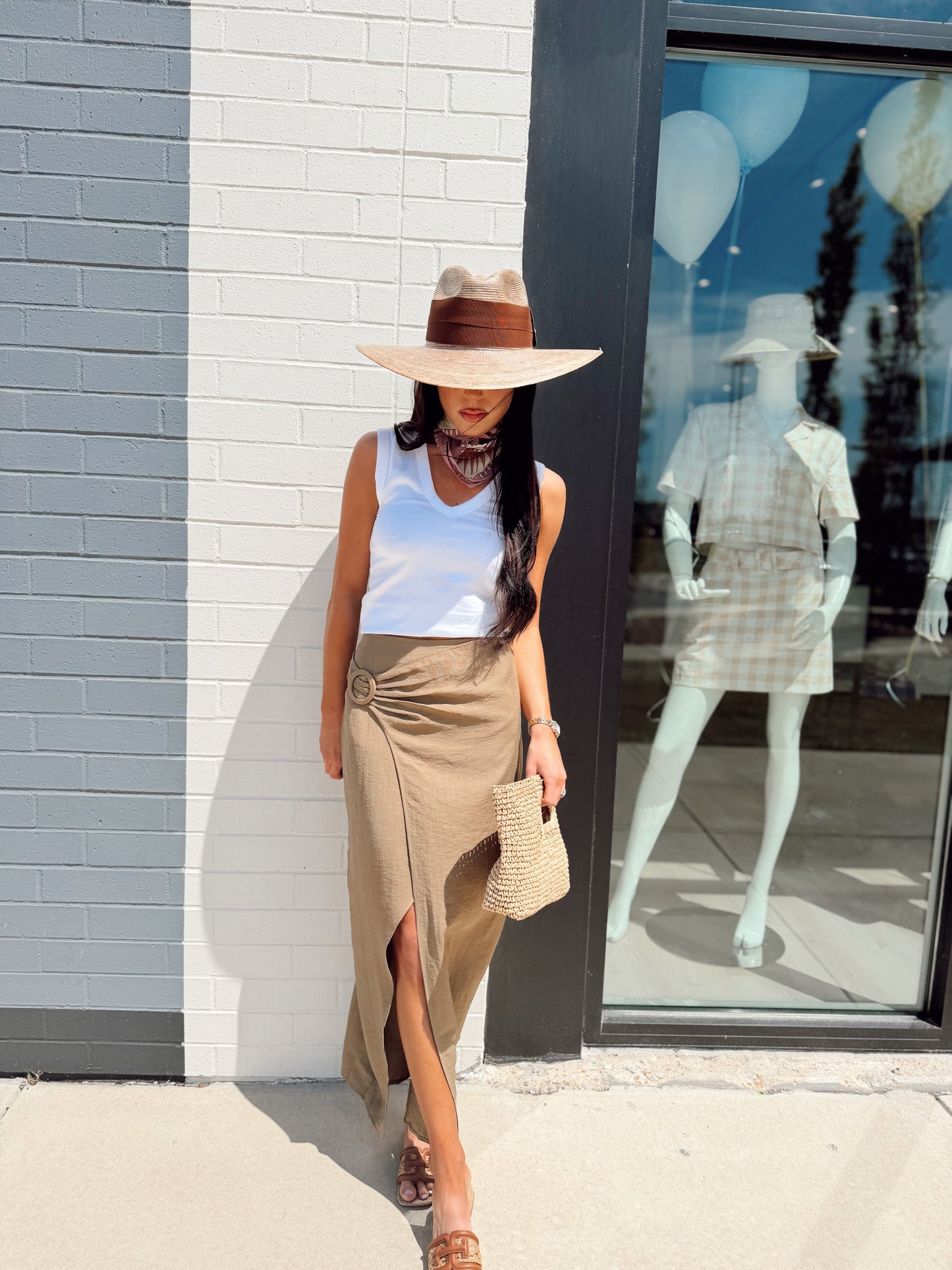 SALOME SKIRT
