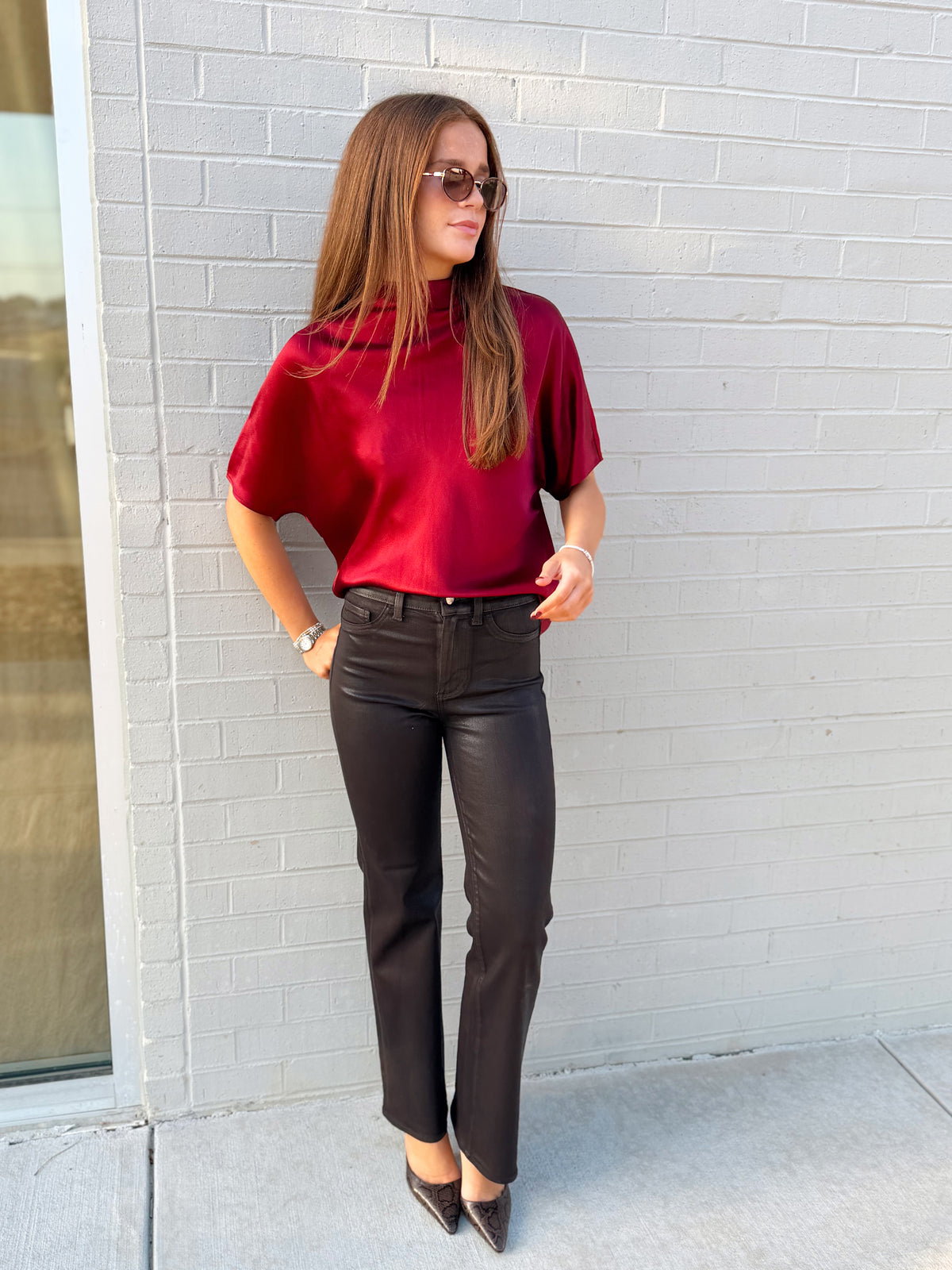 THEA BLOUSE