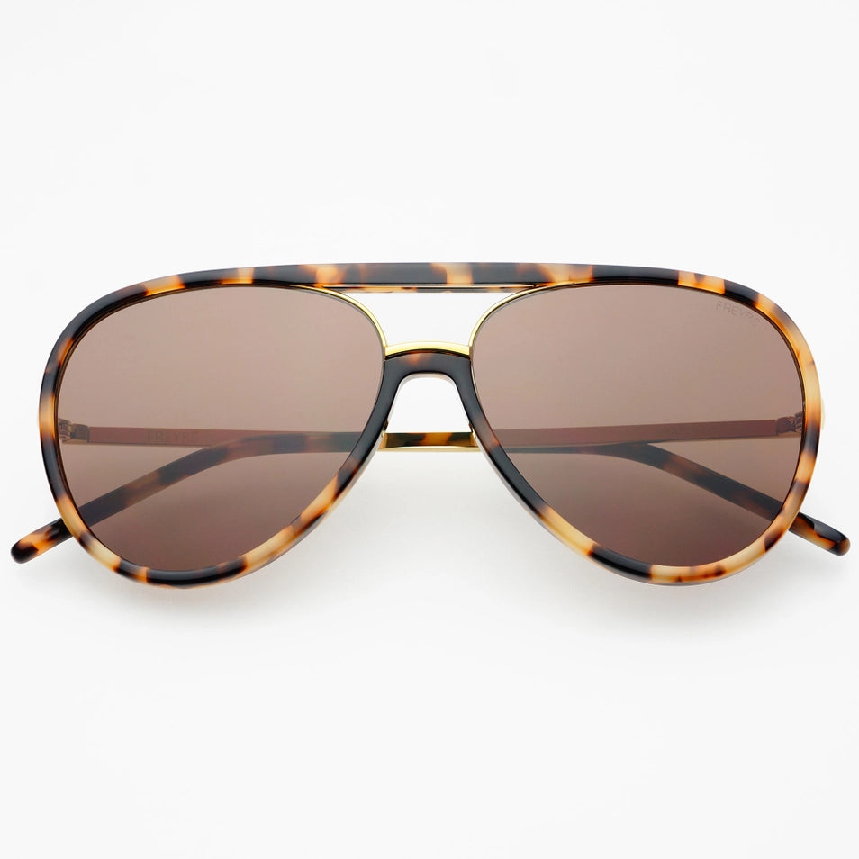 SHAY AVIATOR SUNGLASSES