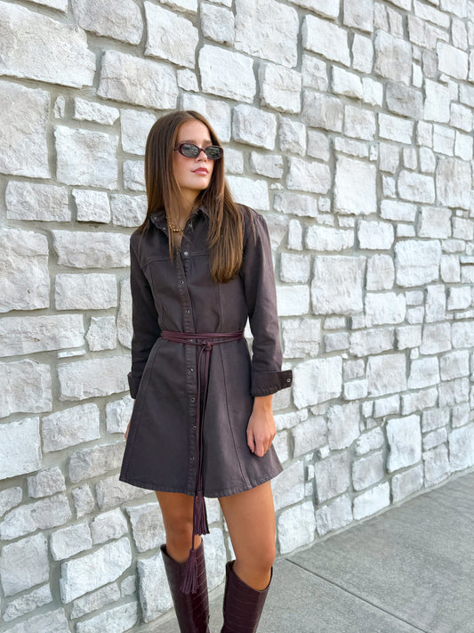 ZEANA DRESS