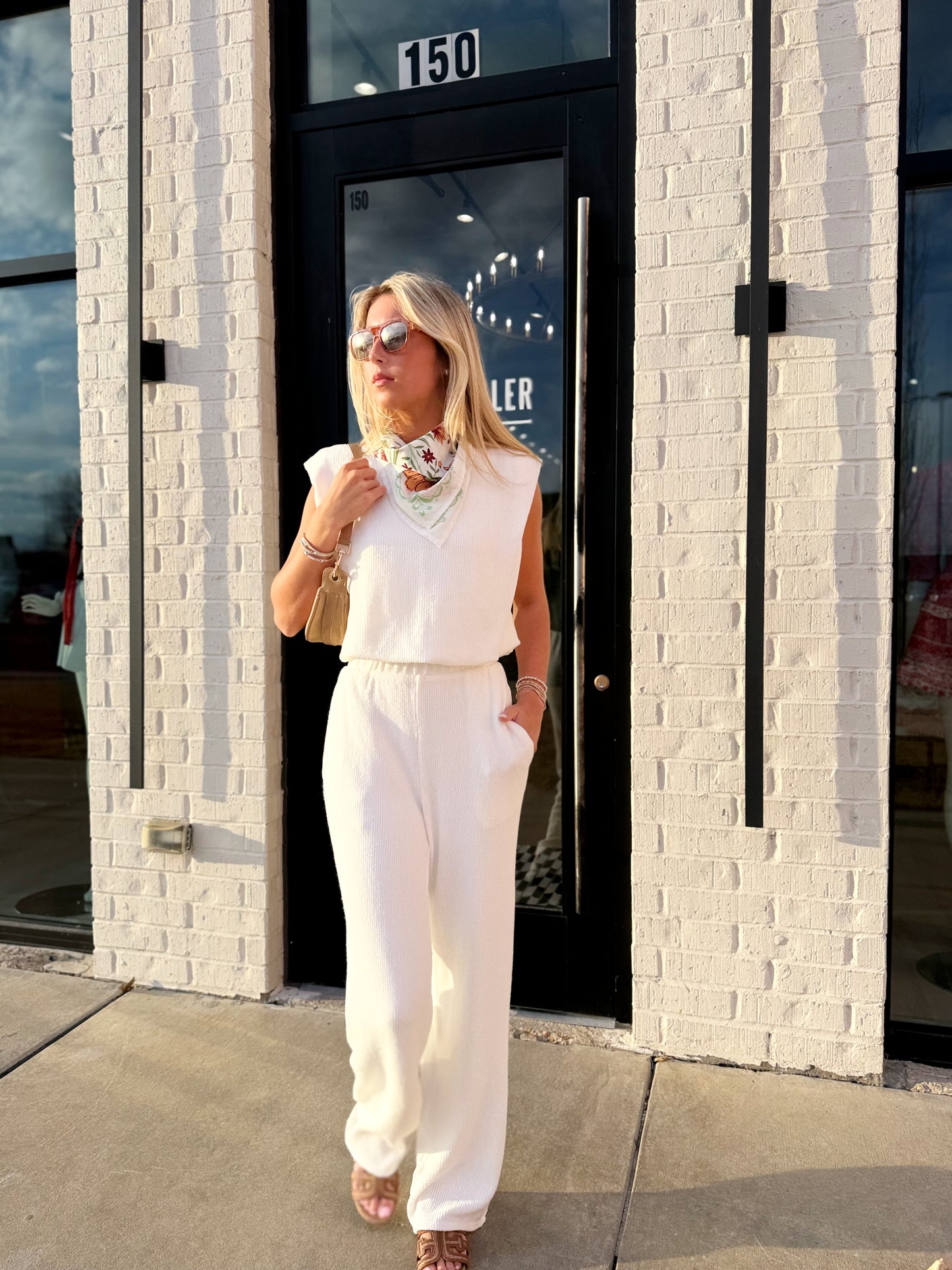 ORCHID PADDED BUBBLE TOP