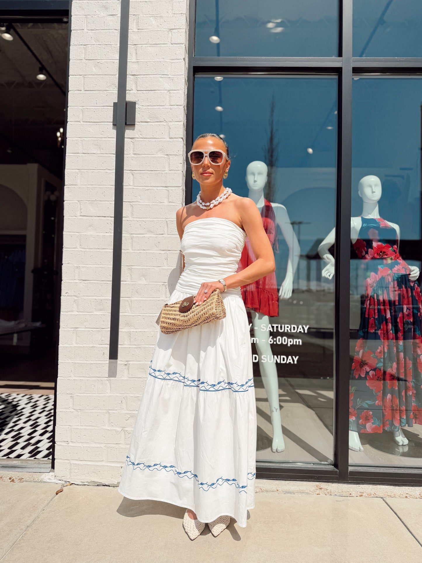 OIA DRESS
