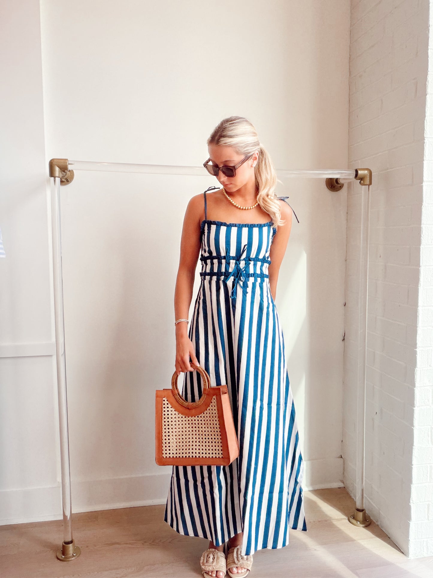 LEVIE MAXI DRESS