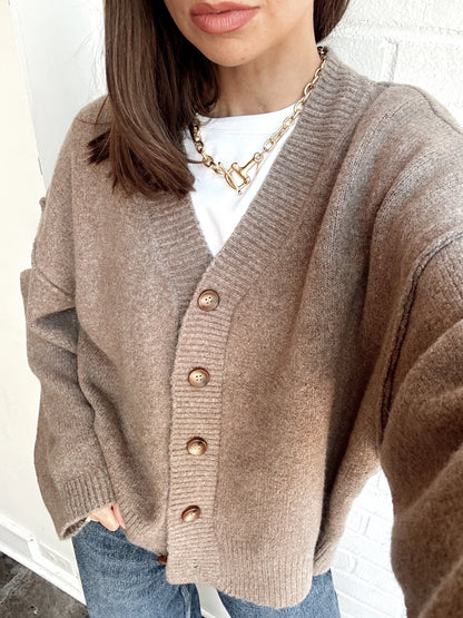 COOL OF THE NIGHT CARDI