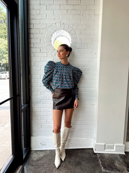IRINA BLOUSE