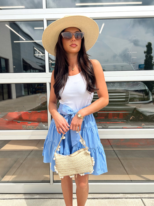 SAM MINI DRESS