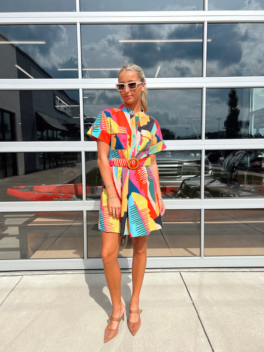 HAYDEN DRESS