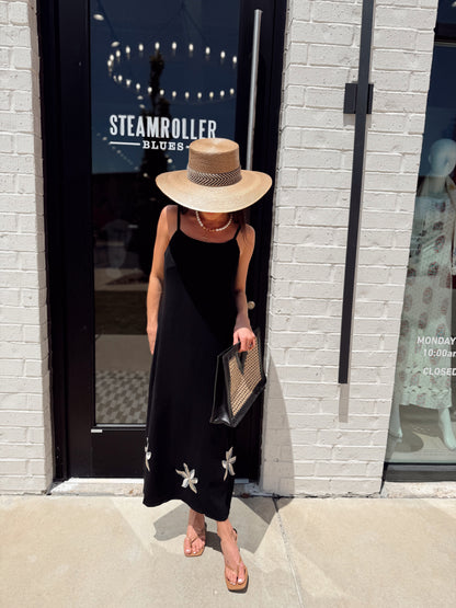 NEPTUNE MAXI DRESS