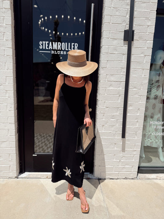 NEPTUNE MAXI DRESS