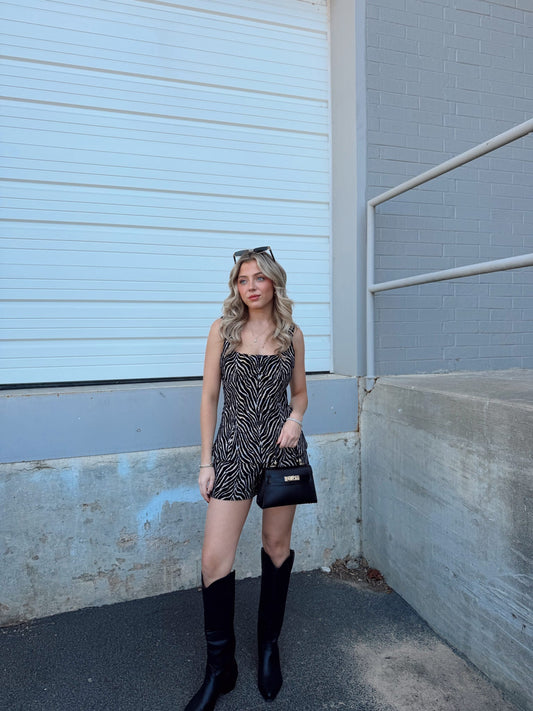 ZITA ZEBRA SET