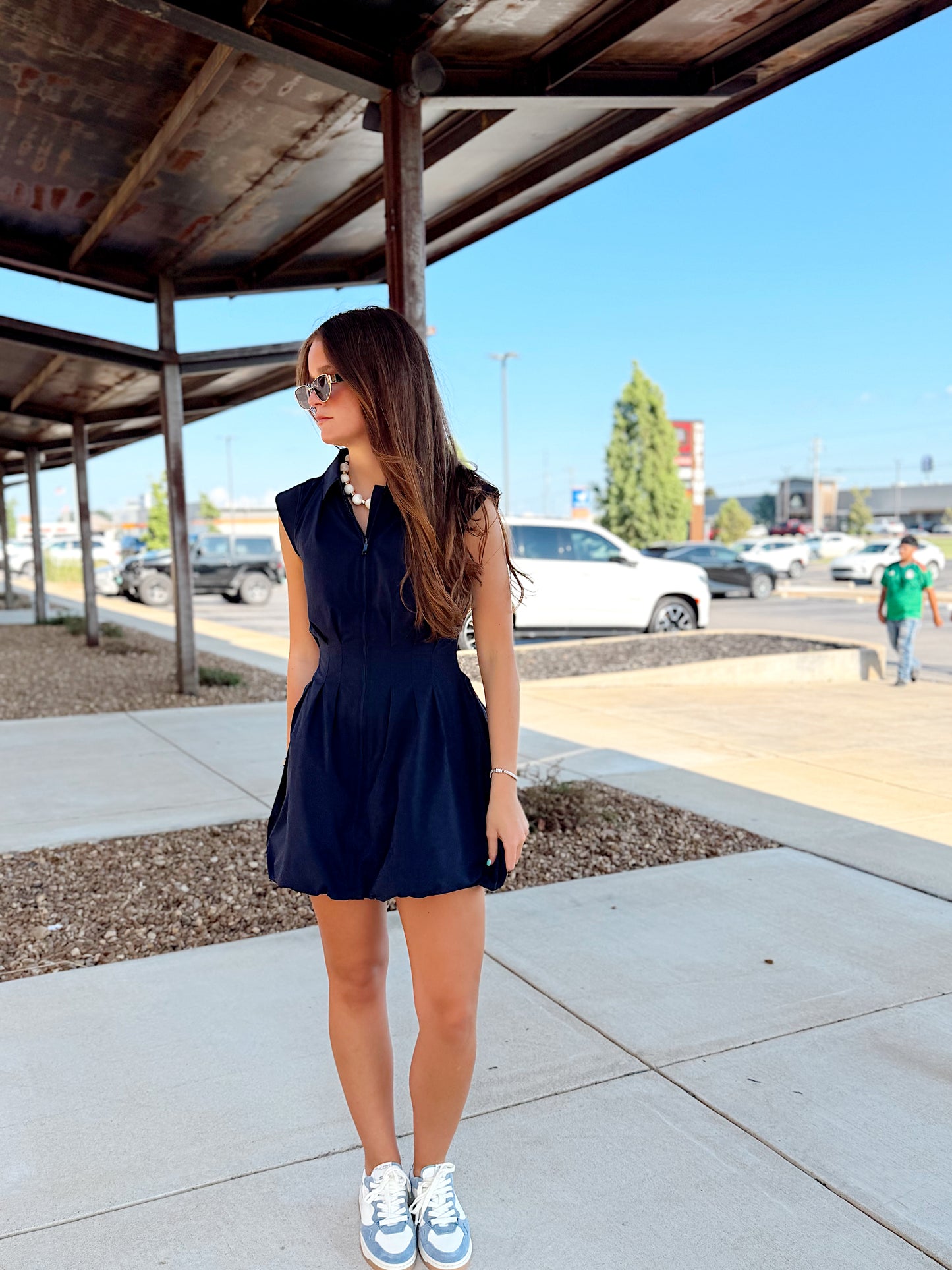 DYANNE DRESS