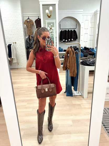 AMANDA MINI DRESS