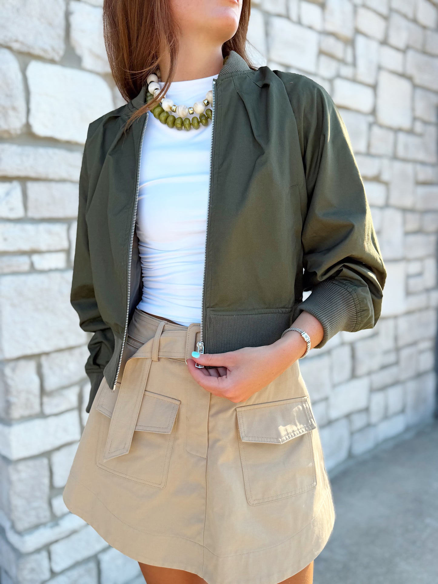 BRAY JACKET