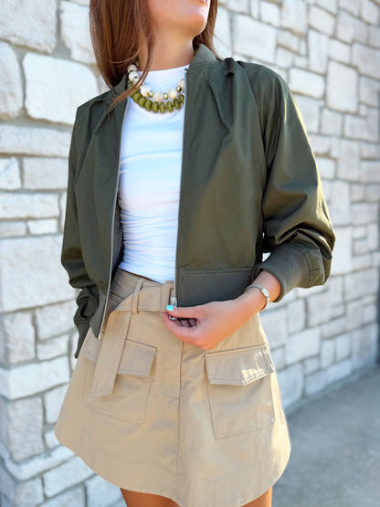 BRAY JACKET