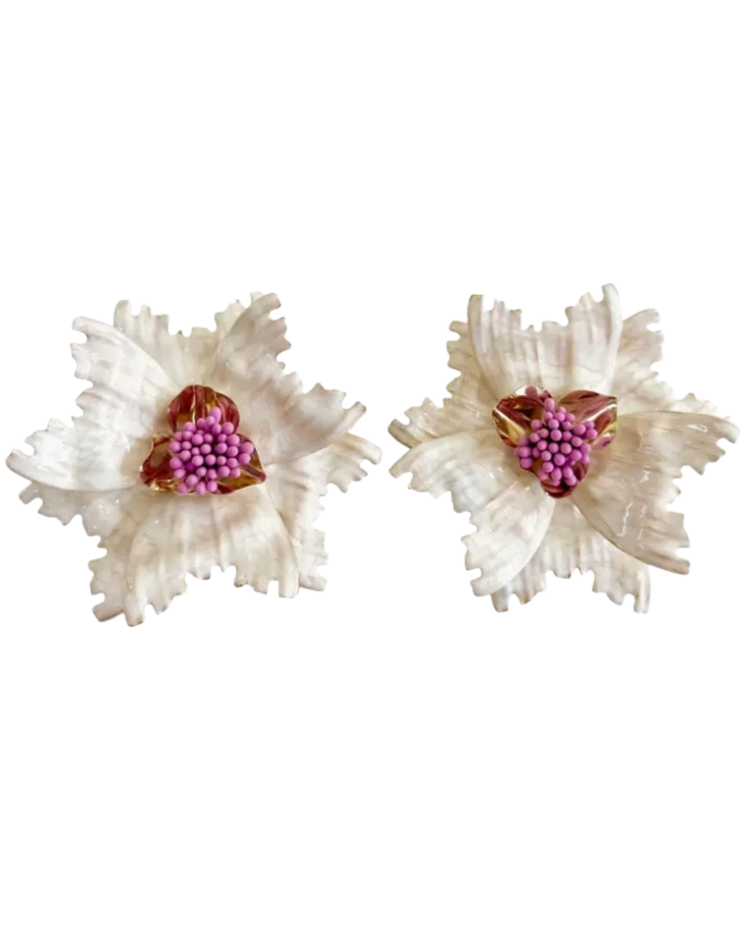 ARIN FLOWER EARRINGS