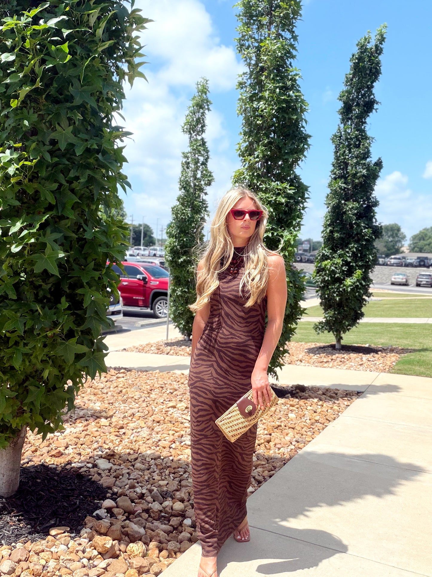 SHAUNA MAXI DRESS