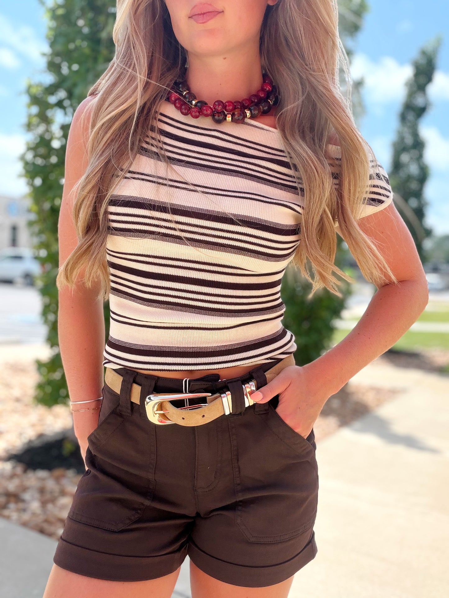 SOPHIA SWEATER TOP