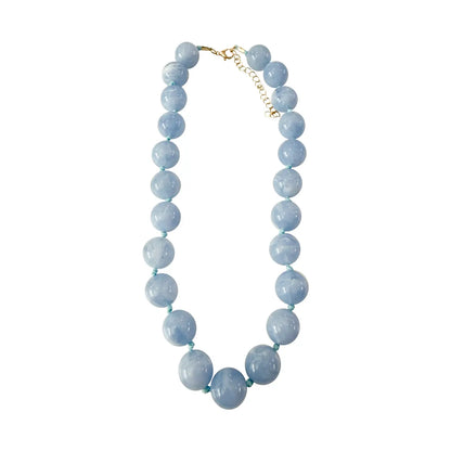 MABRY CHUNKY BEADED NECKLACE